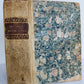 1546 ATTIC NIGHTS by Gellius Aulus Noctes Atticae antique