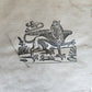 1546 ATTIC NIGHTS by Gellius Aulus Noctes Atticae antique