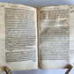 1546 ATTIC NIGHTS by Gellius Aulus Noctes Atticae antique
