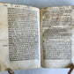 1546 ATTIC NIGHTS by Gellius Aulus Noctes Atticae antique