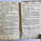 1546 ATTIC NIGHTS by Gellius Aulus Noctes Atticae antique