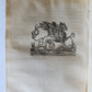 1546 ATTIC NIGHTS by Gellius Aulus Noctes Atticae antique