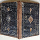 19th CENTURY ARABIC MANUSCRIPT antique Al -Wafiya fi sharh al -Kafiyya