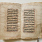 19th CENTURY ARABIC MANUSCRIPT antique Al -Wafiya fi sharh al -Kafiyya