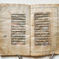 19th CENTURY ARABIC MANUSCRIPT antique Al -Wafiya fi sharh al -Kafiyya
