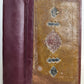 1841 ARABIC & FARSI MANUSCRIPT TREATISE on ISLAMIC LAW & LOGIC antique