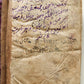 1841 ARABIC & FARSI MANUSCRIPT TREATISE on ISLAMIC LAW & LOGIC antique