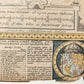 1626 BERMUDA MAP of SUMMER ISLANDS Isle of Devils antique LONDON JOHN SPEED