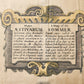 1626 BERMUDA MAP of SUMMER ISLANDS Isle of Devils antique LONDON JOHN SPEED