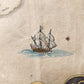 1626 BERMUDA MAP of SUMMER ISLANDS Isle of Devils antique LONDON JOHN SPEED