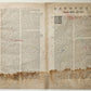 1633 BERMUDA MAP antique 18x22" by Henricus Hondius HAND COLORED