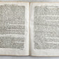 1762 THEOLOGICAL DICTIONARY 13 VELLUM BOUND VOLS antique THESAURUS THEOLOGICUS