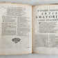 1727 OVID 4 VELLUM BOUND VOLUMES antique Publius Ovidius Naso