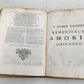 1727 OVID 4 VELLUM BOUND VOLUMES antique Publius Ovidius Naso