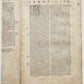 1634 MAP of LEMOVICUM LYMOSIN FRANCE antique
