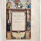 1640 THEATRUM ORBIS TERRARUM SIVE ATLAS NOVUS TITLE PAGE antique BLAEU