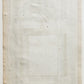1645 THEATRUM ORBIS TERRARUM SIVE ATLAS NOVUS p.2 TITLE PAGE antique BLAEU