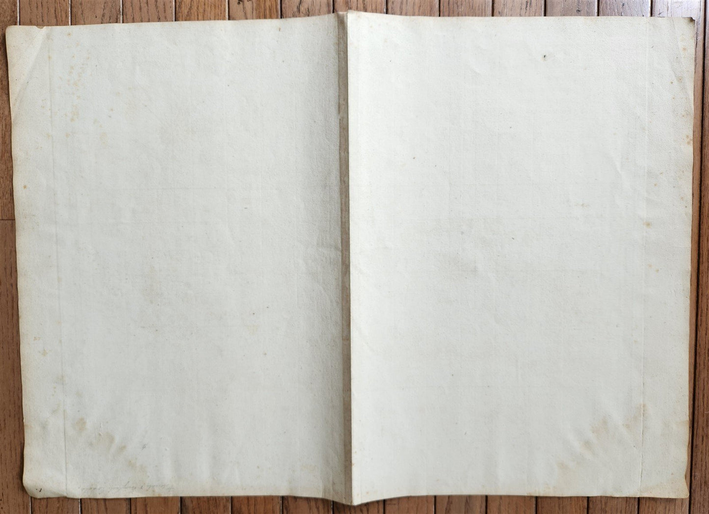 1778 MAP of FRANCE & ENGLAND antique LA MANCHE 20 3/4 by 29 1/2 inches