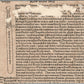 1572 NAPLES ITALY MAP from SEBASTIAN MUNSTER COSMOGRAPHIA antique NEAPOLIS