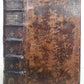 1599 BIBLE GREEK NEW TESTAMENT antique 16th CENT. NOVUM TESTAMENTUM GRAECE rare
