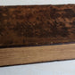 1599 BIBLE GREEK NEW TESTAMENT antique 16th CENT. NOVUM TESTAMENTUM GRAECE rare