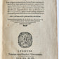 1599 BIBLE GREEK NEW TESTAMENT antique 16th CENT. NOVUM TESTAMENTUM GRAECE rare