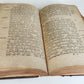 1599 BIBLE GREEK NEW TESTAMENT antique 16th CENT. NOVUM TESTAMENTUM GRAECE rare