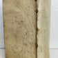 1634 RESPUBLICA ET STATUS IMPERII ROMANO GERMANICI antique ELZEVIER VELLUM BOUND