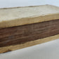 1634 RESPUBLICA ET STATUS IMPERII ROMANO GERMANICI antique ELZEVIER VELLUM BOUND