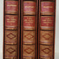 1935 FRENCH EROTIC ILLUSTRATED antique Vies des Dames Galantes 3 VOLUMES