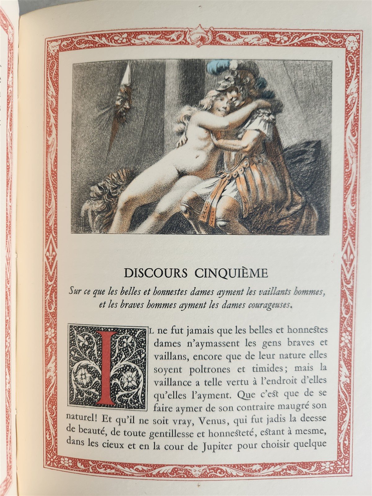 1935 FRENCH EROTIC ILLUSTRATED antique Vies des Dames Galantes 3 VOLUMES