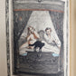 1935 FRENCH EROTIC ILLUSTRATED antique Vies des Dames Galantes 3 VOLUMES