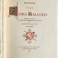 1935 FRENCH EROTIC ILLUSTRATED antique Vies des Dames Galantes 3 VOLUMES