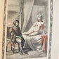 1935 FRENCH EROTIC ILLUSTRATED antique Vies des Dames Galantes 3 VOLUMES