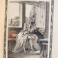 1935 FRENCH EROTIC ILLUSTRATED antique Vies des Dames Galantes 3 VOLUMES