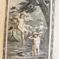 1935 FRENCH EROTIC ILLUSTRATED antique Vies des Dames Galantes 3 VOLUMES