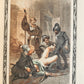 1935 FRENCH EROTIC ILLUSTRATED antique Vies des Dames Galantes 3 VOLUMES