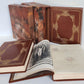 1935 FRENCH EROTIC ILLUSTRATED antique Vies des Dames Galantes 3 VOLUMES