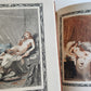 1935 FRENCH EROTIC ILLUSTRATED antique Vies des Dames Galantes 3 VOLUMES