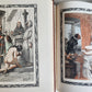 1935 FRENCH EROTIC ILLUSTRATED antique Vies des Dames Galantes 3 VOLUMES