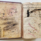 1869 ISLAMIC LAW SHARIA MANUSCRIPT in ARABIC antique Mukhtasar al-Vikaya