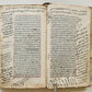 18th century QURAN COMMENTARY MANUSCRIPT in FARSI antique Tafsir Qady al-Baydawi