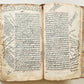 18th century QURAN COMMENTARY MANUSCRIPT in FARSI antique Tafsir Qady al-Baydawi