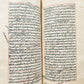 18th century QURAN COMMENTARY MANUSCRIPT in FARSI antique Tafsir Qady al-Baydawi