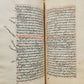 18th century QURAN COMMENTARY MANUSCRIPT in FARSI antique Tafsir Qady al-Baydawi