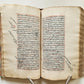 18th century QURAN COMMENTARY MANUSCRIPT in FARSI antique Tafsir Qady al-Baydawi