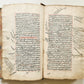 18th century QURAN COMMENTARY MANUSCRIPT in FARSI antique Tafsir Qady al-Baydawi