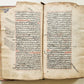 18th century QURAN COMMENTARY MANUSCRIPT in FARSI antique Tafsir Qady al-Baydawi