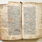 18th century QURAN COMMENTARY MANUSCRIPT in FARSI antique Tafsir Qady al-Baydawi