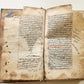 18th century QURAN COMMENTARY MANUSCRIPT in FARSI antique Tafsir Qady al-Baydawi